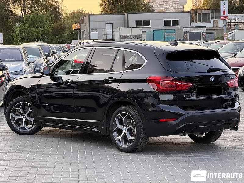BMW X1 2.8i 2017 — Миниатюра 2