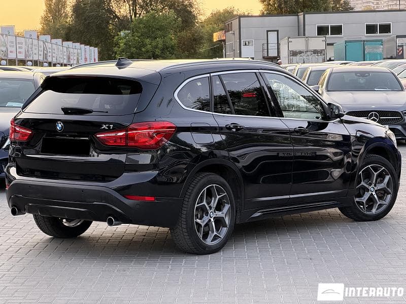 BMW X1 2.8i 2017 — Миниатюра 4