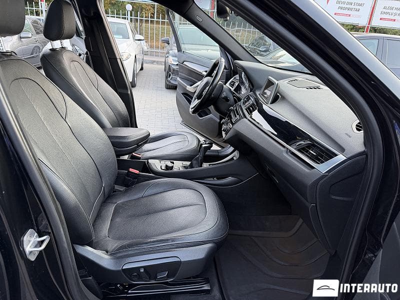 BMW X1 2.8i 2017 — Миниатюра 6