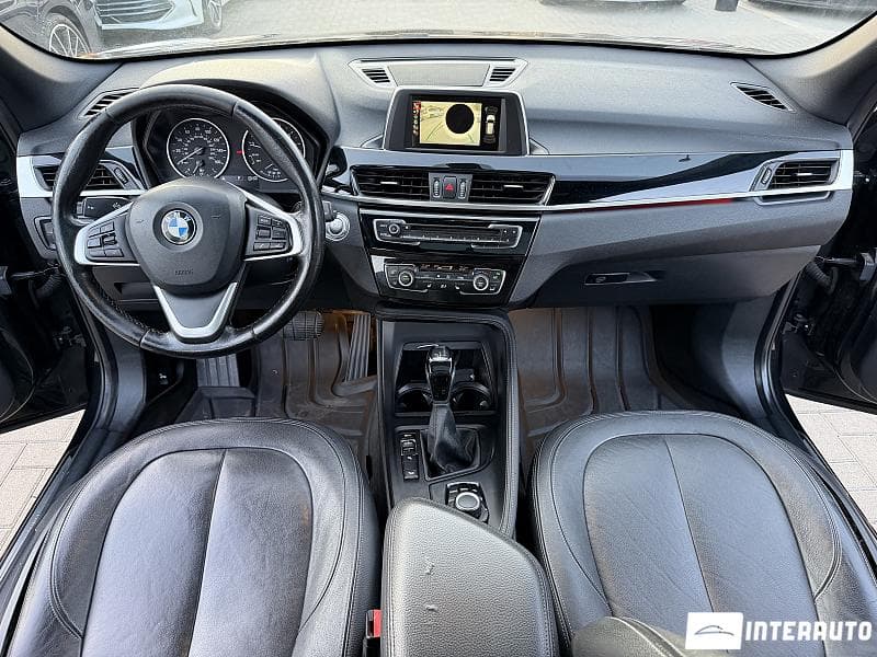 BMW X1 2.8i 2017 — Миниатюра 10