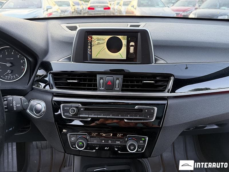 BMW X1 2.8i 2017 — Миниатюра 13