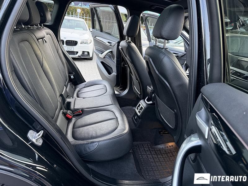 BMW X1 2.8i 2017 — Миниатюра 8