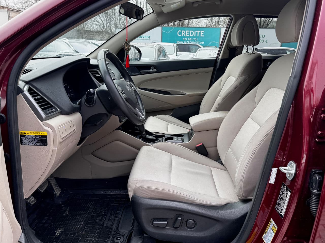 2017 Hyundai Tucson — Miniatură 6