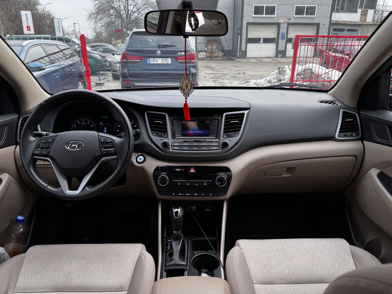 2017 Hyundai Tucson — Miniatură 7