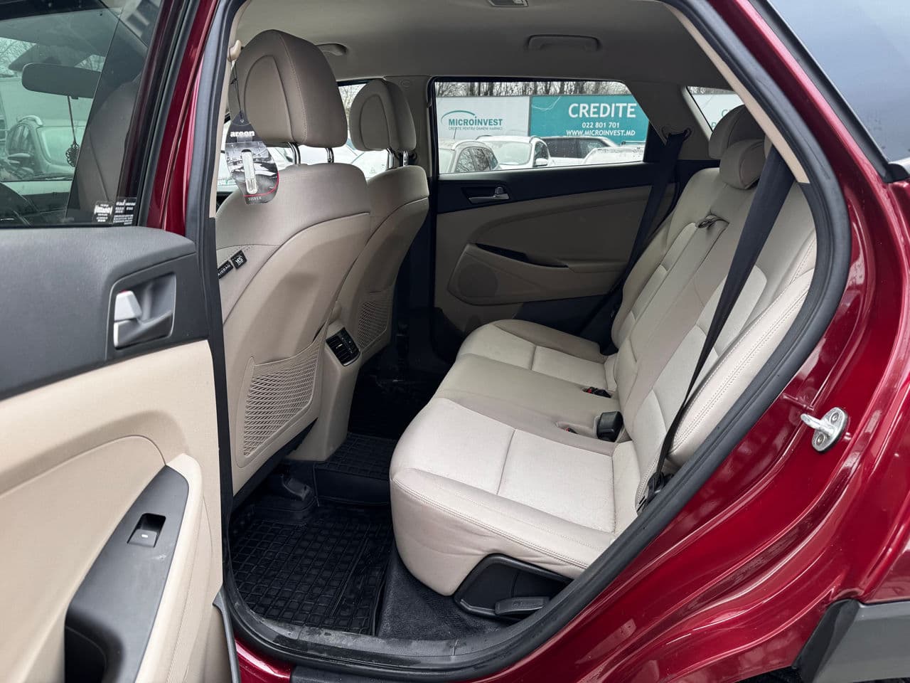 2017 Hyundai Tucson — Miniatură 17