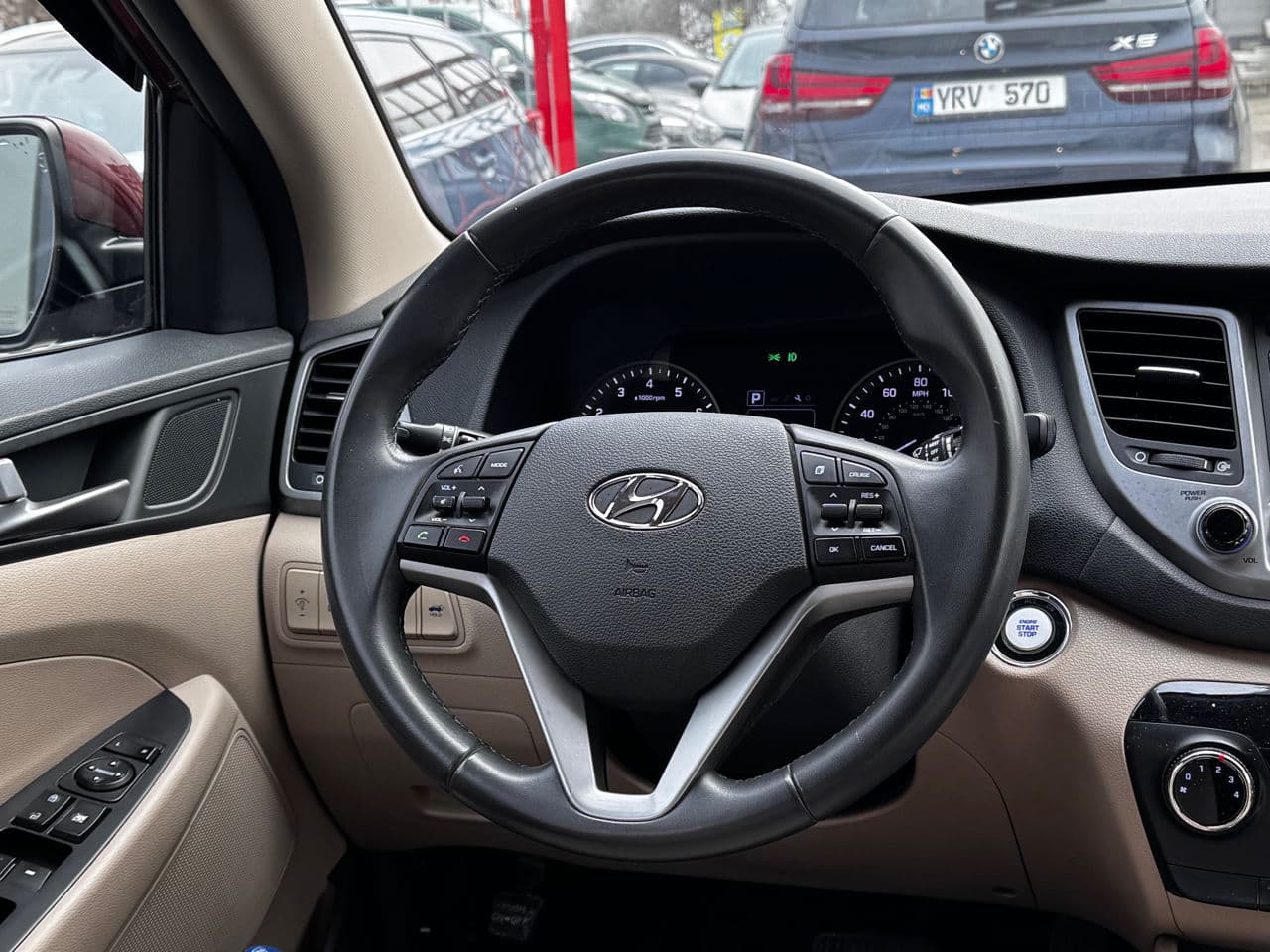 2017 Hyundai Tucson — Miniatură 8