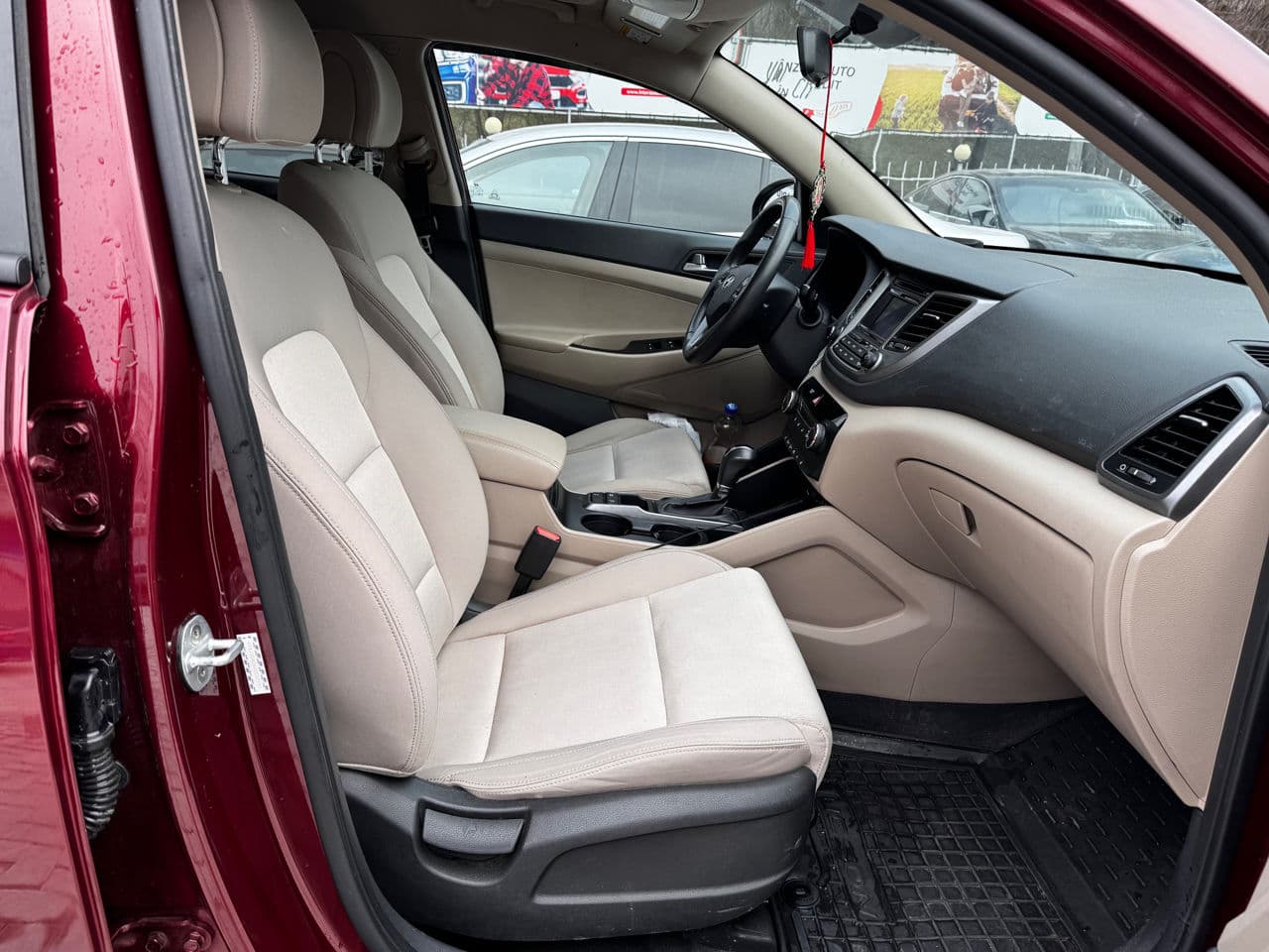 2017 Hyundai Tucson — Miniatură 5