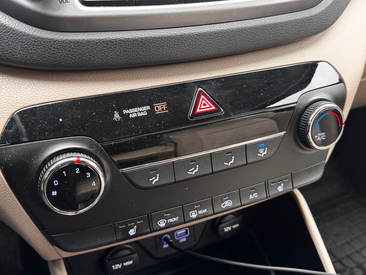 2017 Hyundai Tucson — Miniatură 11