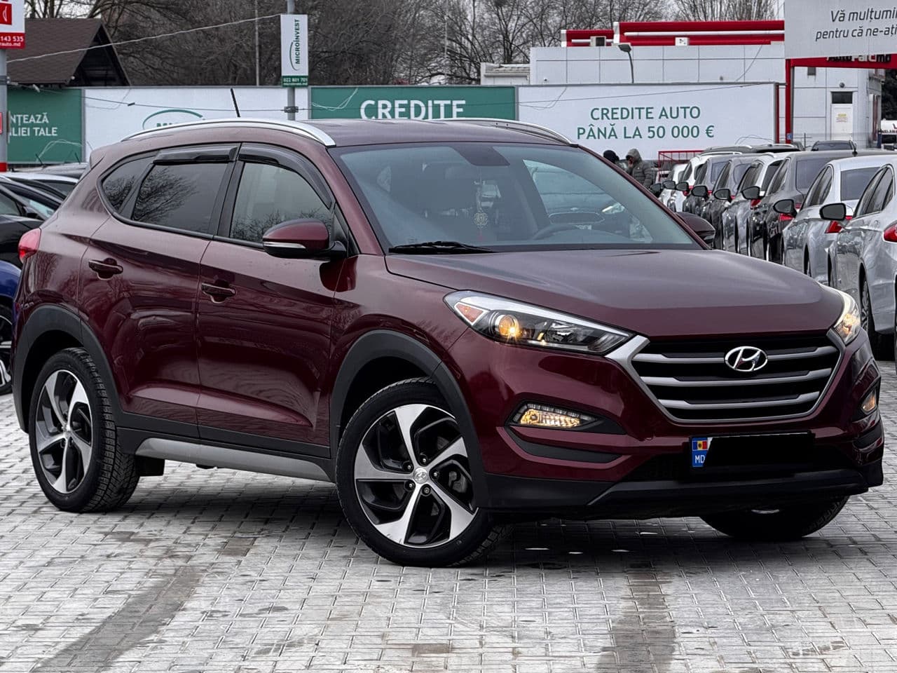 2017 Hyundai Tucson — Miniatură 2