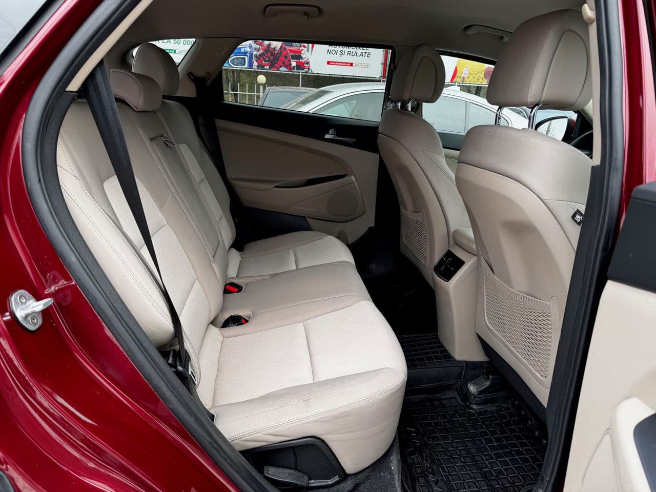 2017 Hyundai Tucson — Miniatură 18