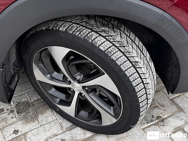 2017 Hyundai Tucson — Miniatură 23