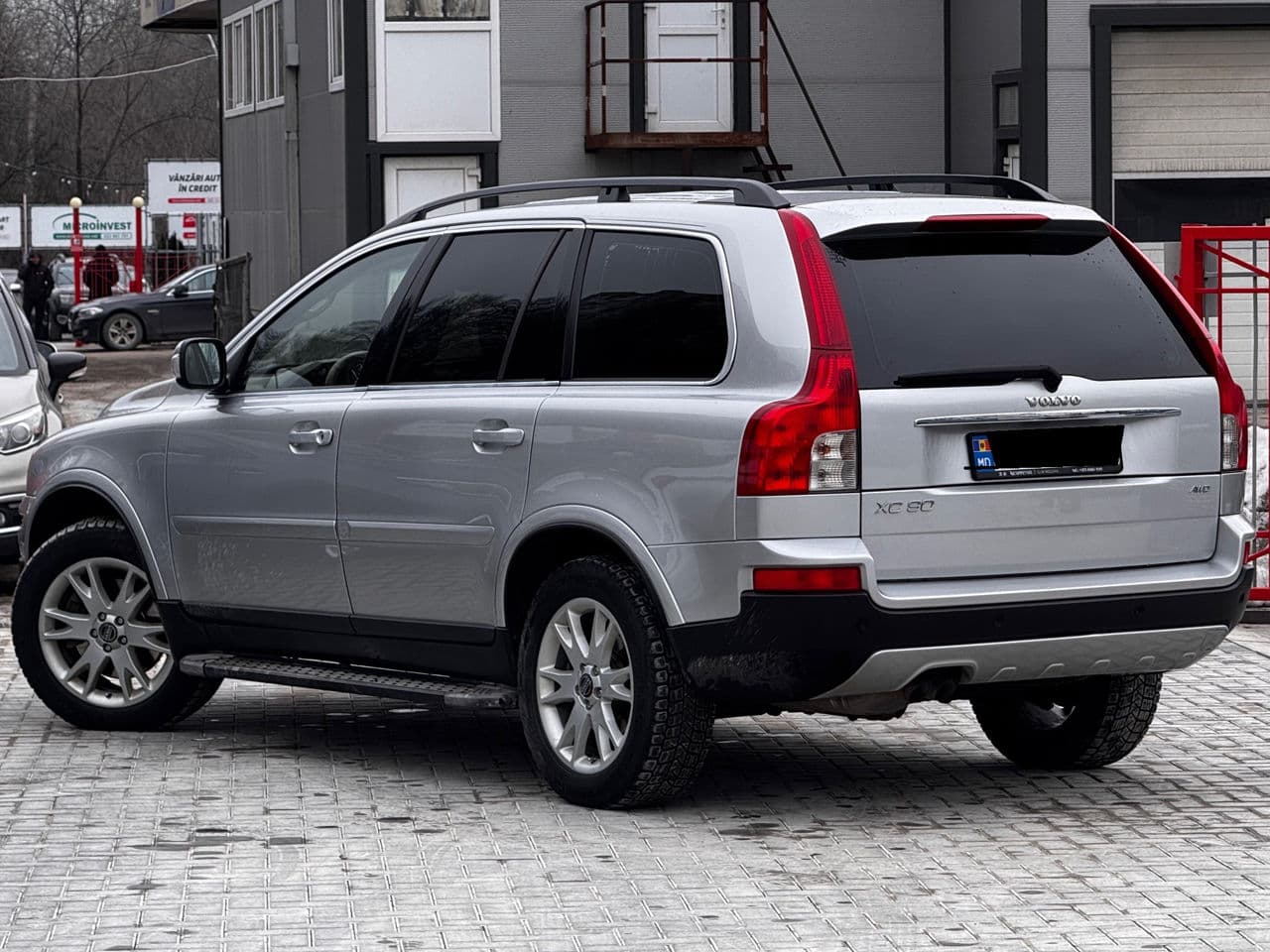 2007 Volvo XC 90 — Miniatură 2