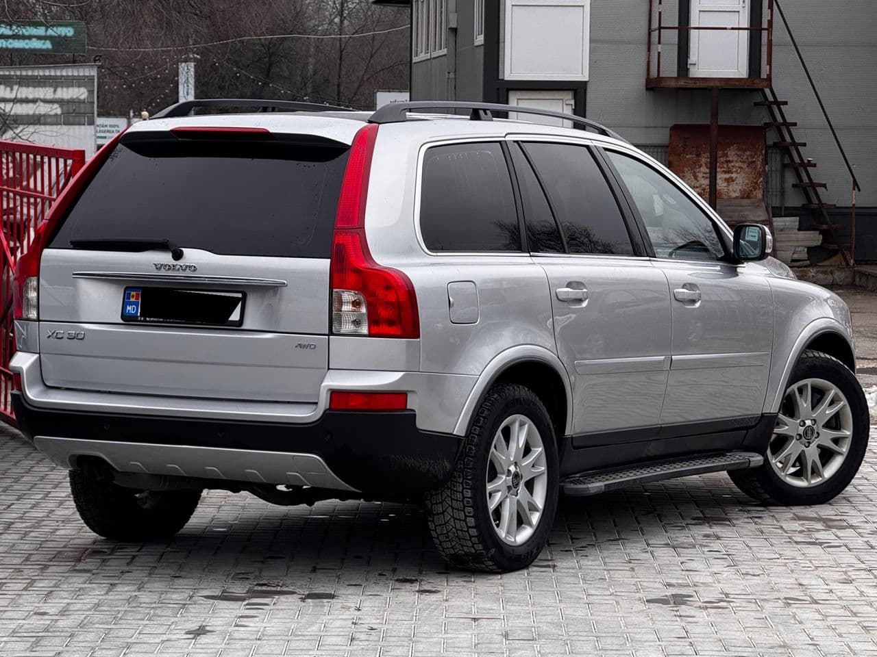 2007 Volvo XC 90 — Miniatură 4