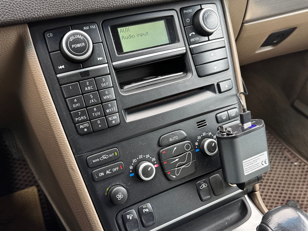 2007 Volvo XC 90 — Miniatură 10