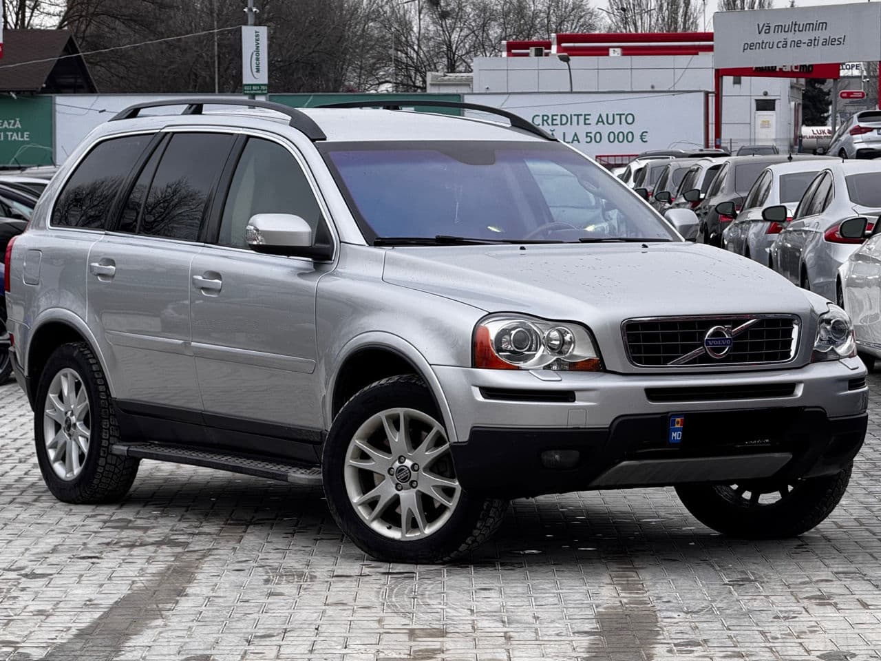 2007 Volvo XC 90 — Miniatură 3