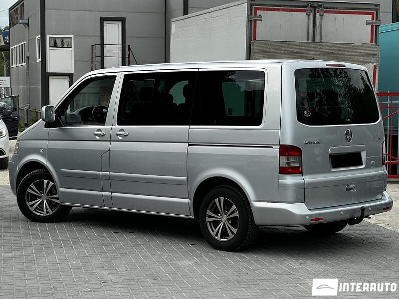 2004 Volkswagen Multivan — Miniatură 2