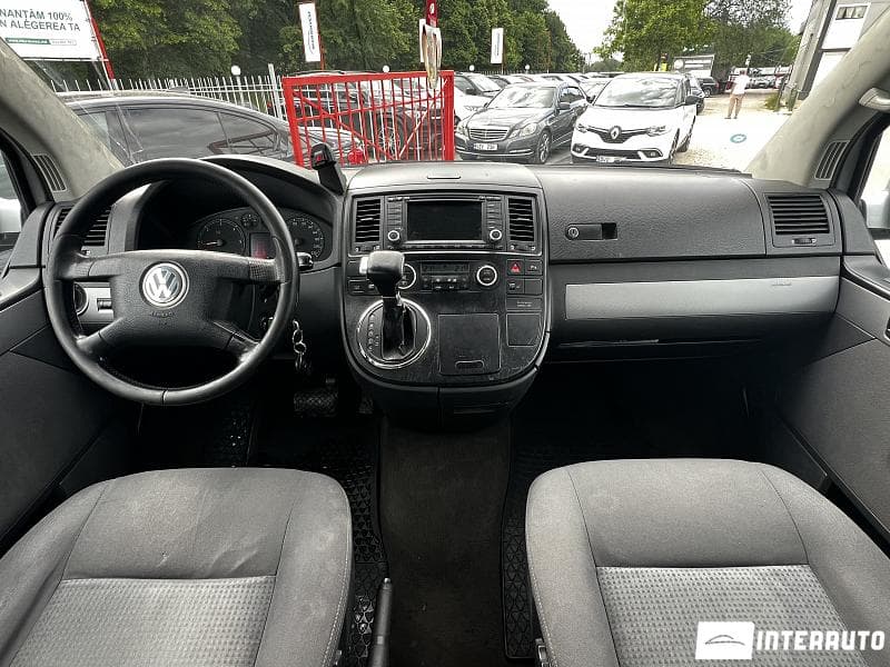 2004 Volkswagen Multivan — Miniatură 8