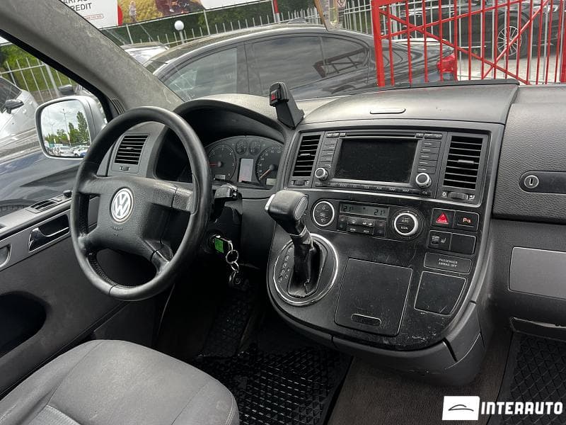 2004 Volkswagen Multivan — Miniatură 7