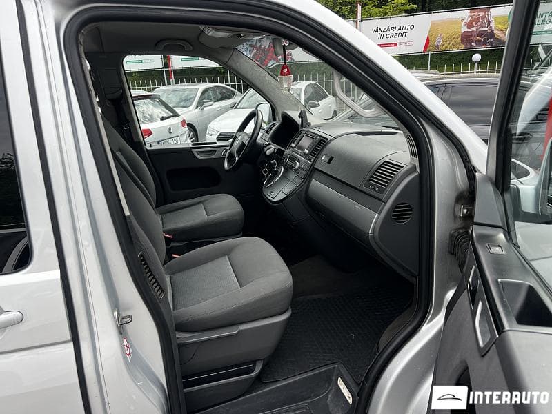 2004 Volkswagen Multivan — Miniatură 12
