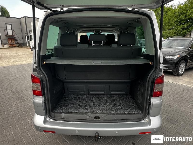 2004 Volkswagen Multivan — Miniatură 14