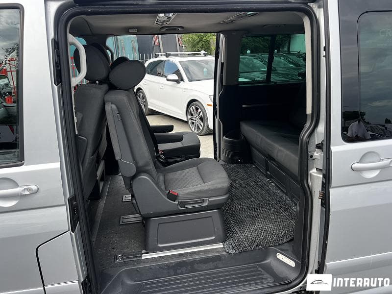 2004 Volkswagen Multivan — Miniatură 13