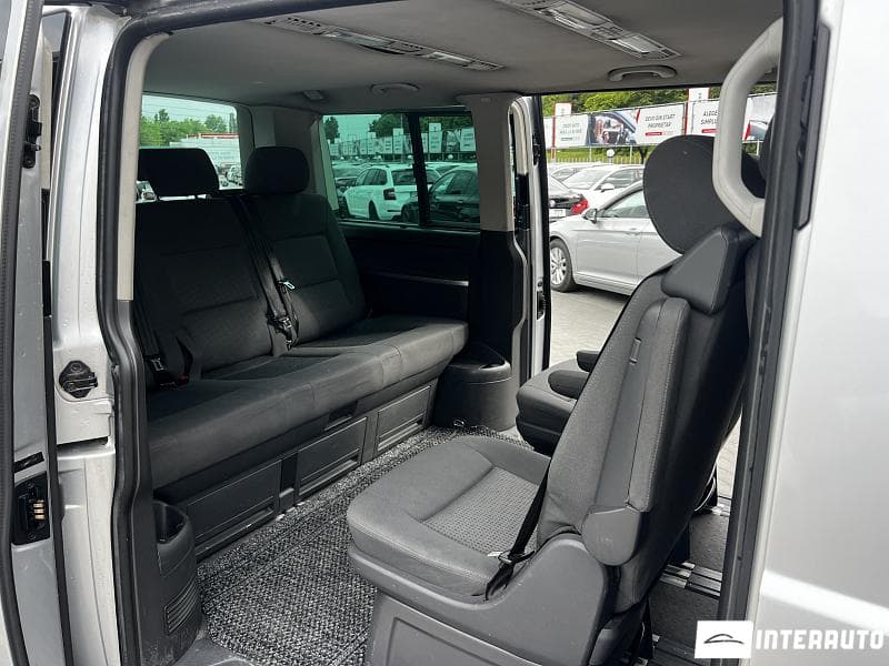 2004 Volkswagen Multivan — Miniatură 6