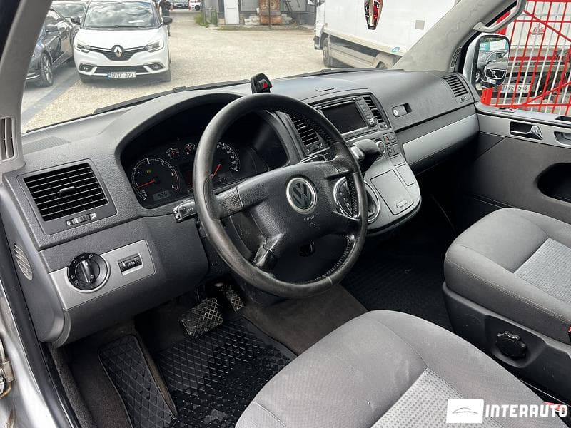 2004 Volkswagen Multivan — Miniatură 5