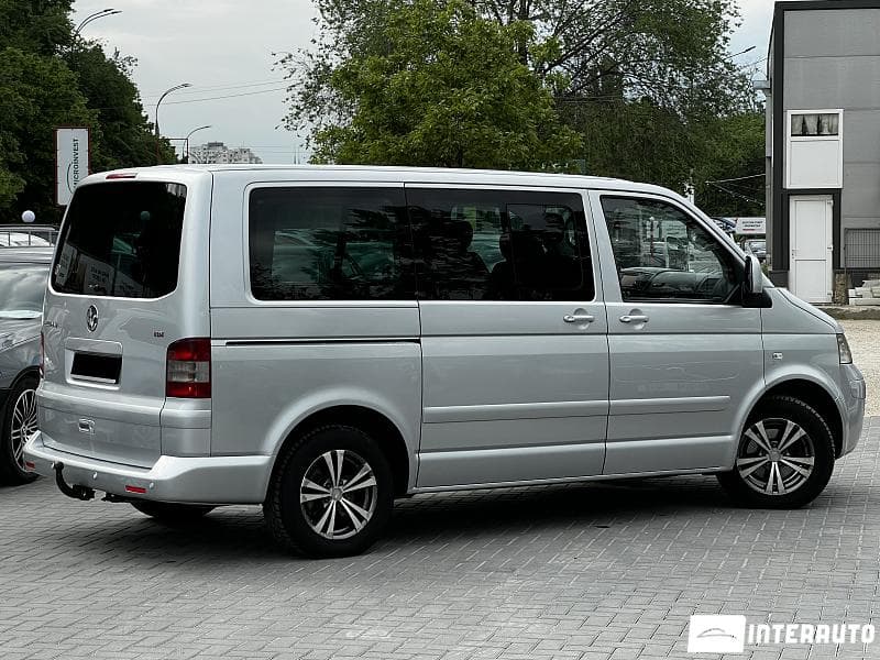 2004 Volkswagen Multivan — Miniatură 3