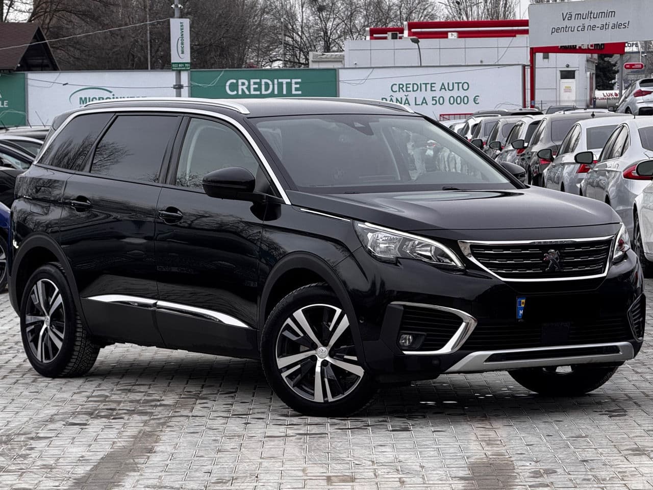2018 Peugeot 5008 — Miniatură 4