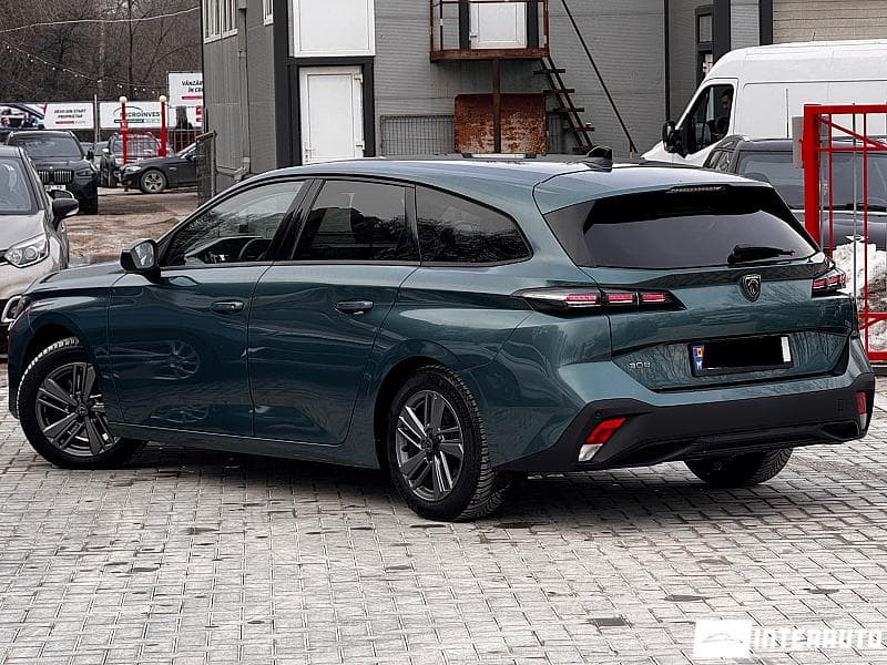 2022 Peugeot 308 — Miniatură 3