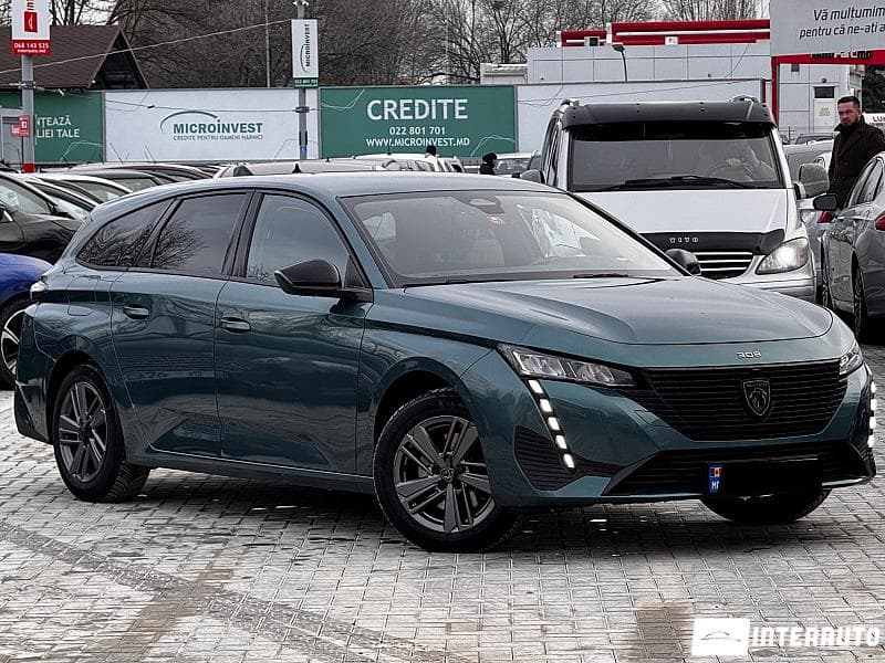 2022 Peugeot 308 — Miniatură 2
