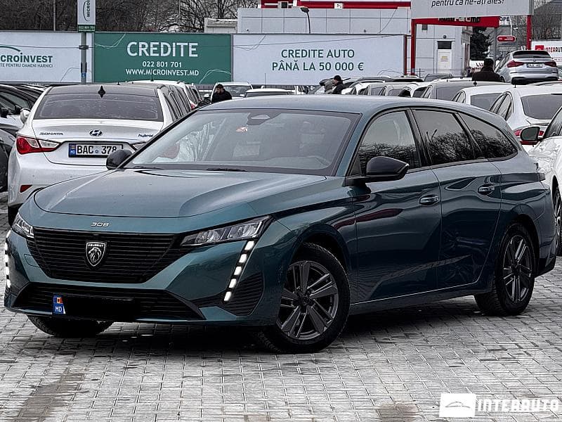 Peugeot 308
