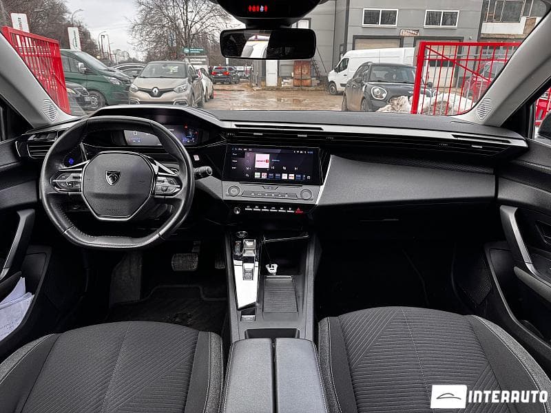 2022 Peugeot 308 — Miniatură 8