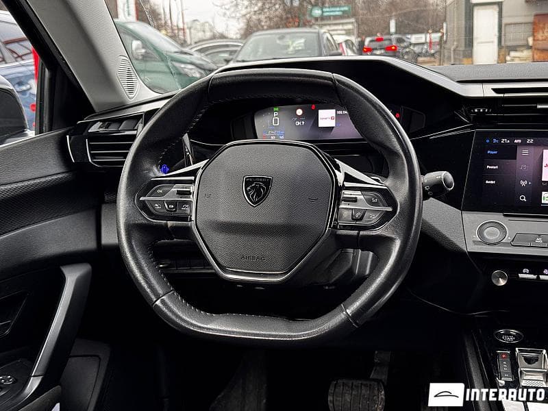 2022 Peugeot 308 — Miniatură 7