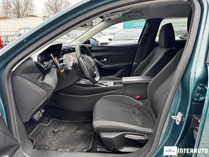 2022 Peugeot 308 — Miniatură 6