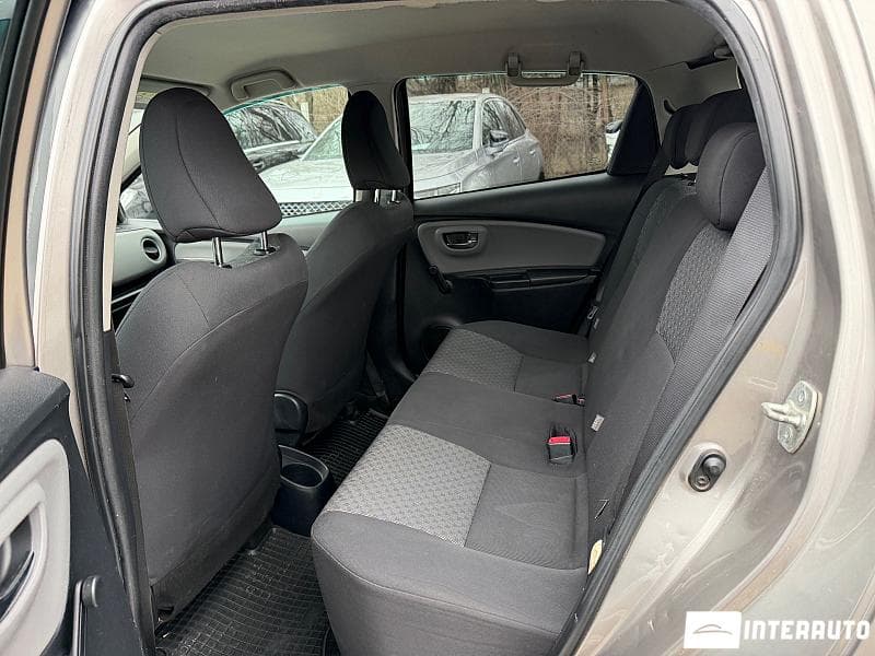Toyota Yaris 2014 — Миниатюра 17