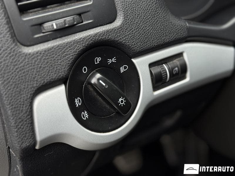 2008 Skoda Octavia Scout — Miniatură 7