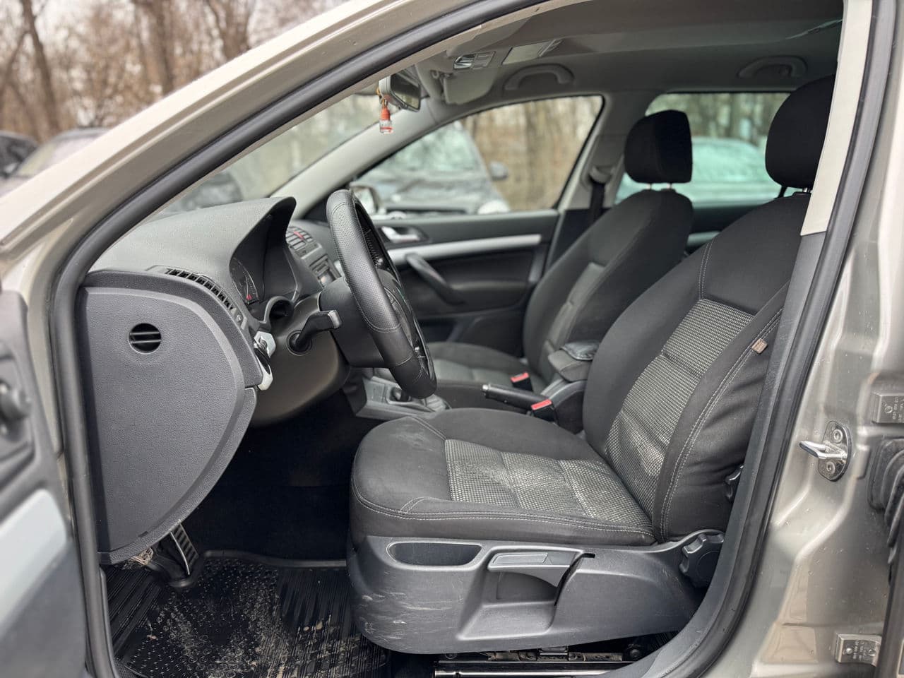 2008 Skoda Octavia Scout — Miniatură 5