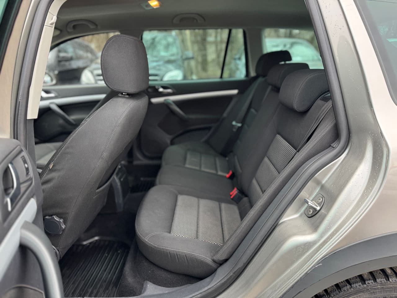 2008 Skoda Octavia Scout — Miniatură 16