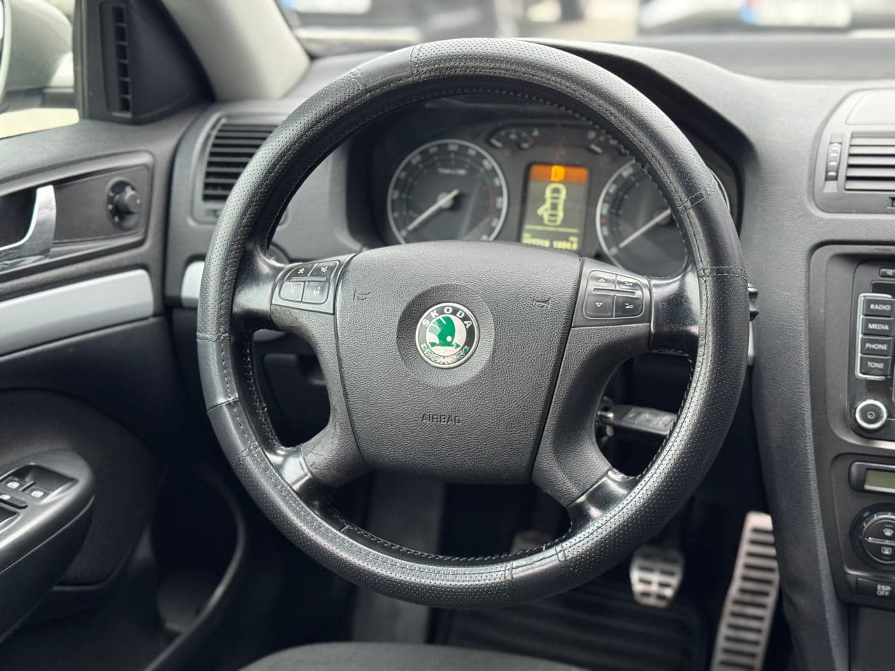 2008 Skoda Octavia Scout — Miniatură 9