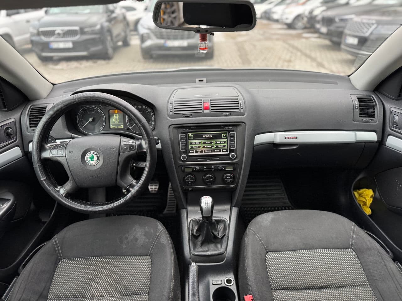 2008 Skoda Octavia Scout — Miniatură 8