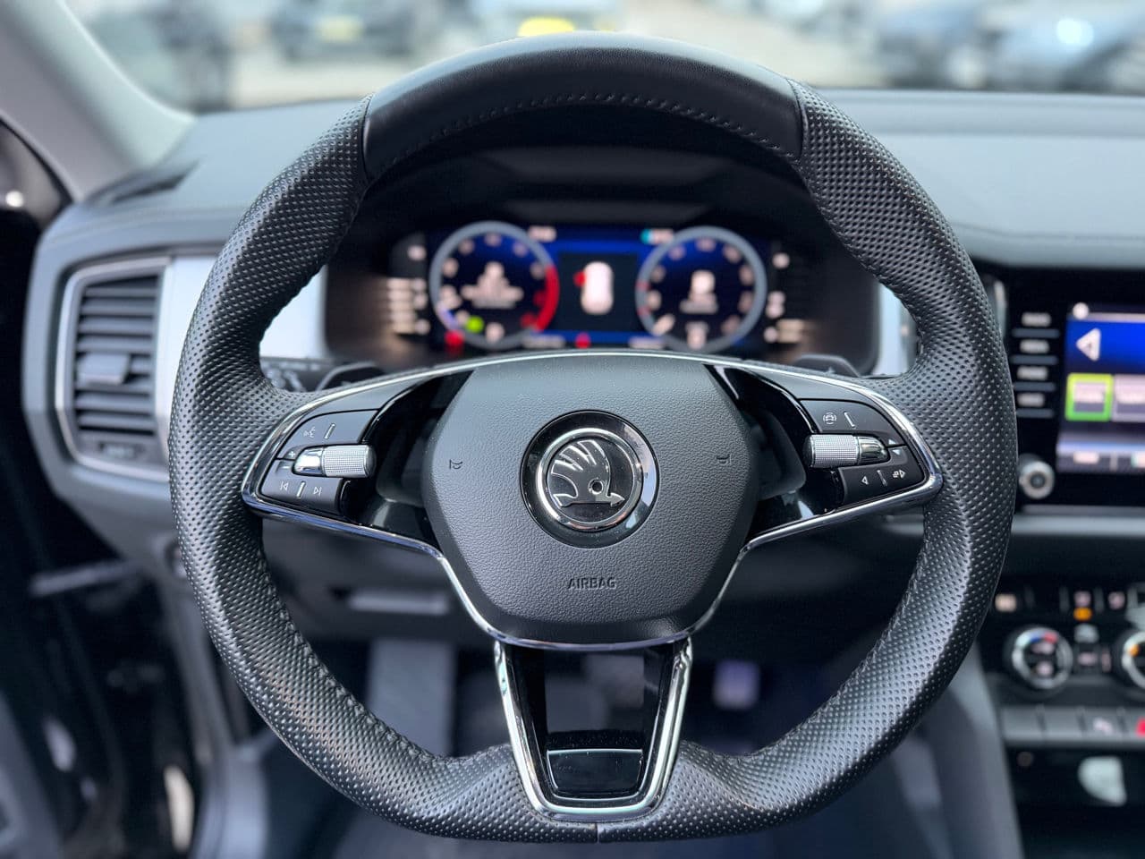 Skoda Kodiaq 2022 — Миниатюра 9
