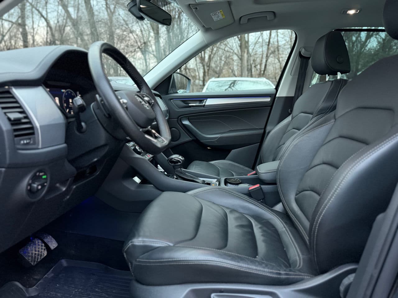 Skoda Kodiaq 2022 — Миниатюра 8