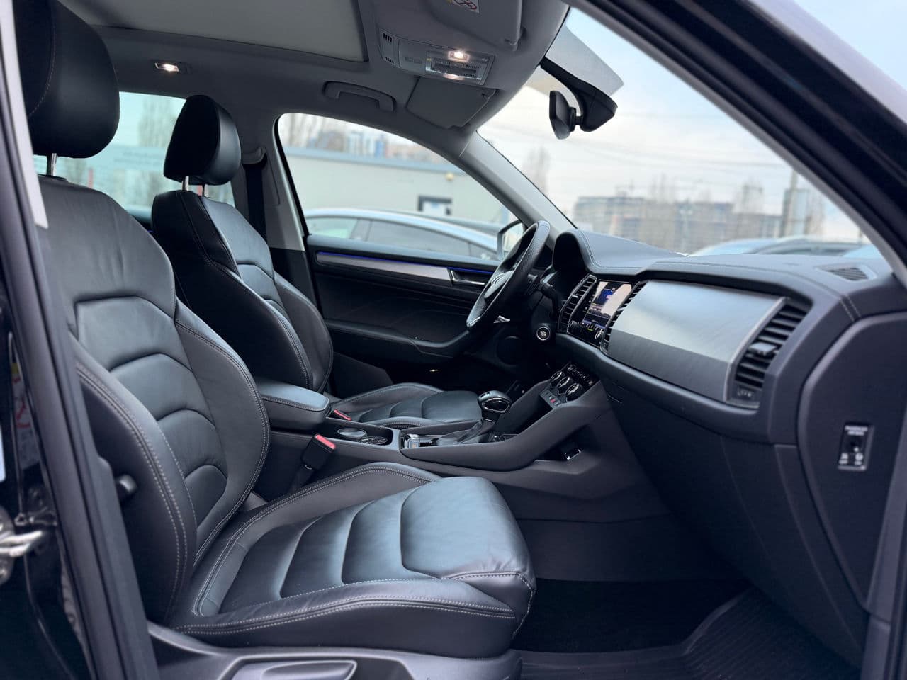 Skoda Kodiaq 2022 — Миниатюра 14