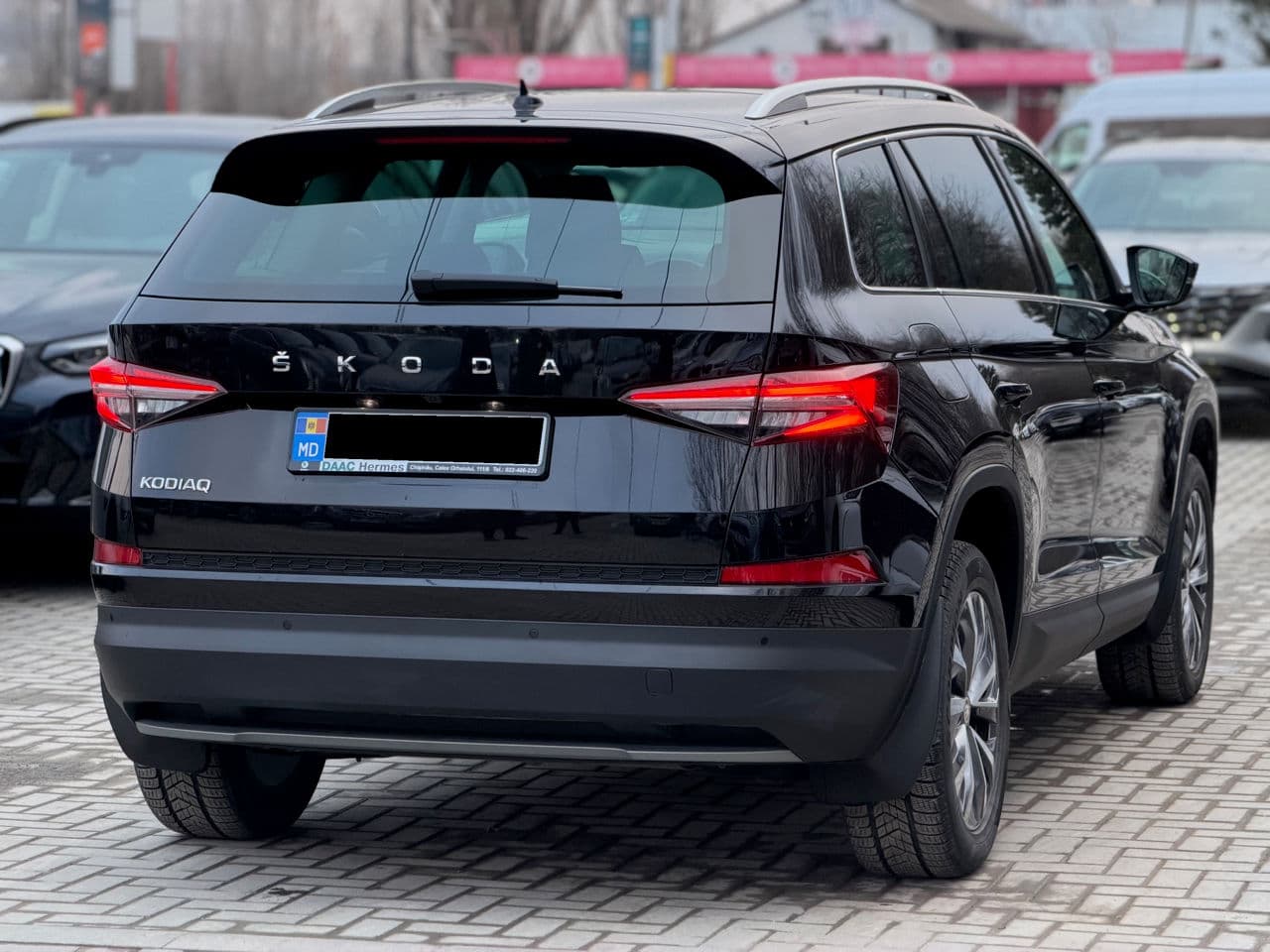 Skoda Kodiaq 2022 — Миниатюра 2