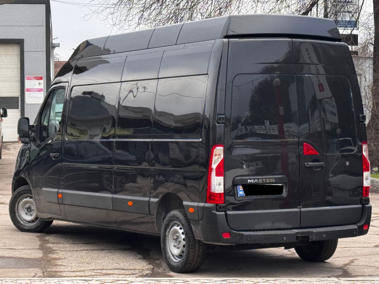 2017 Renault Master — Miniatură 4
