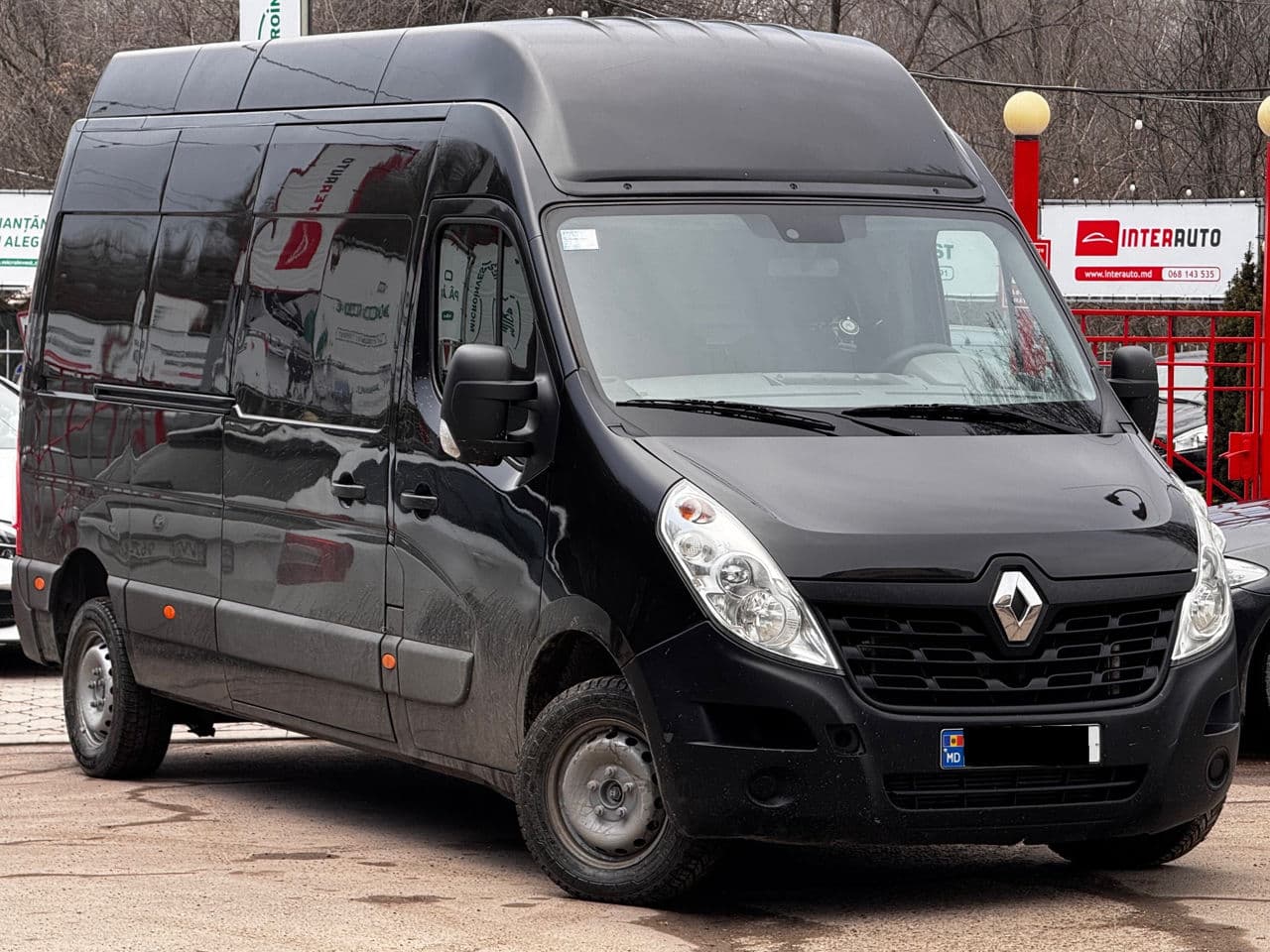2017 Renault Master — Miniatură 2
