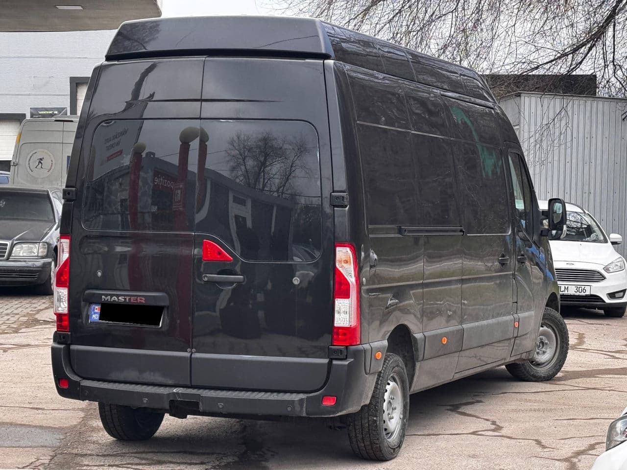 2017 Renault Master — Miniatură 3