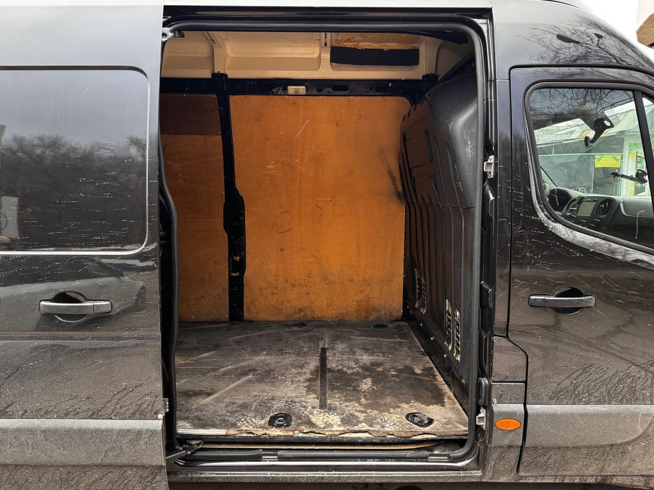 2017 Renault Master — Miniatură 12