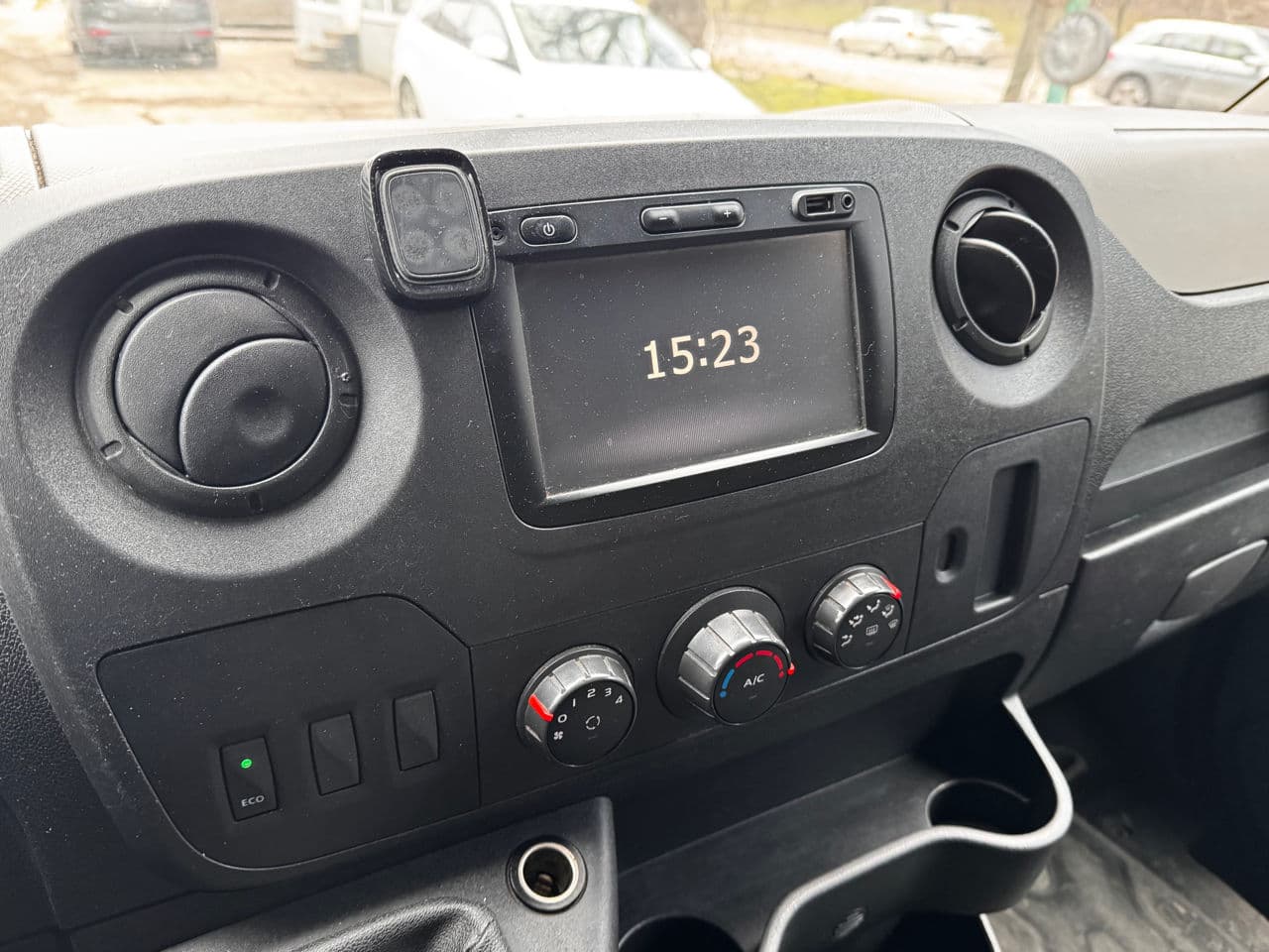 2017 Renault Master — Miniatură 8